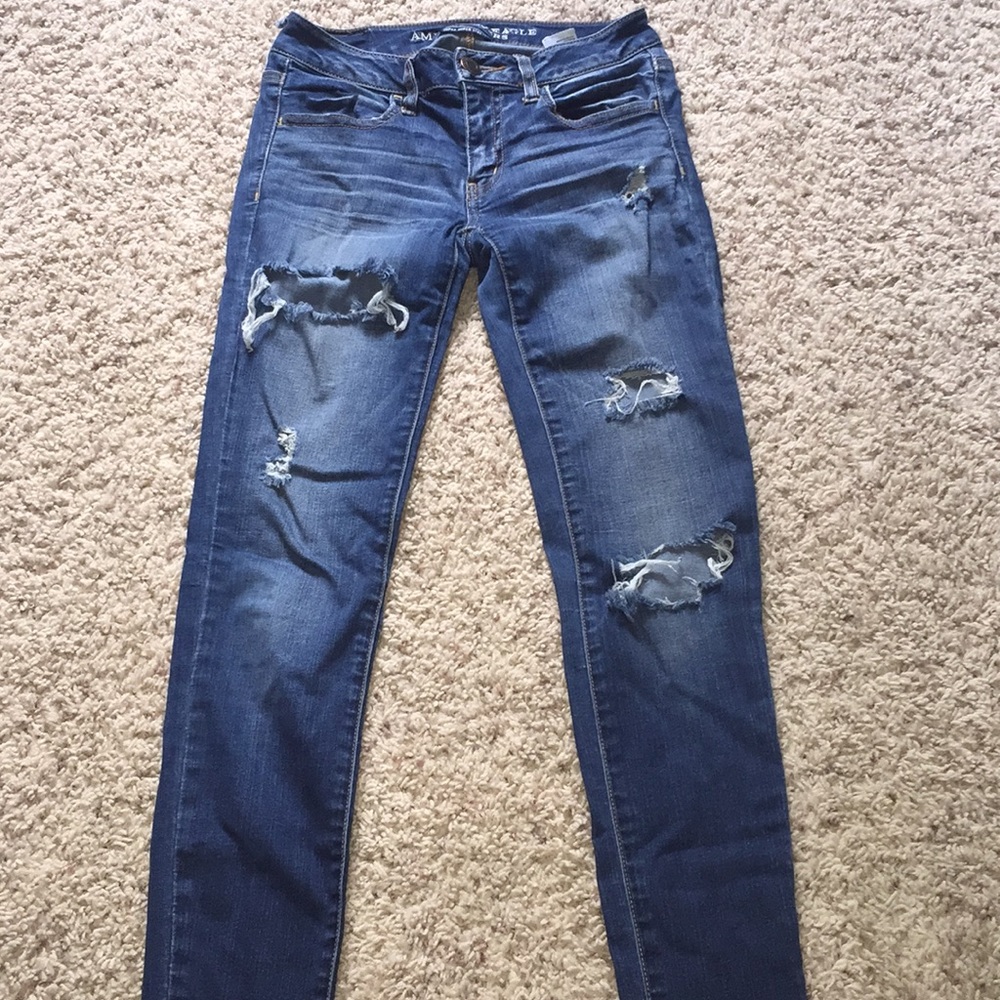 American Eagle jeans